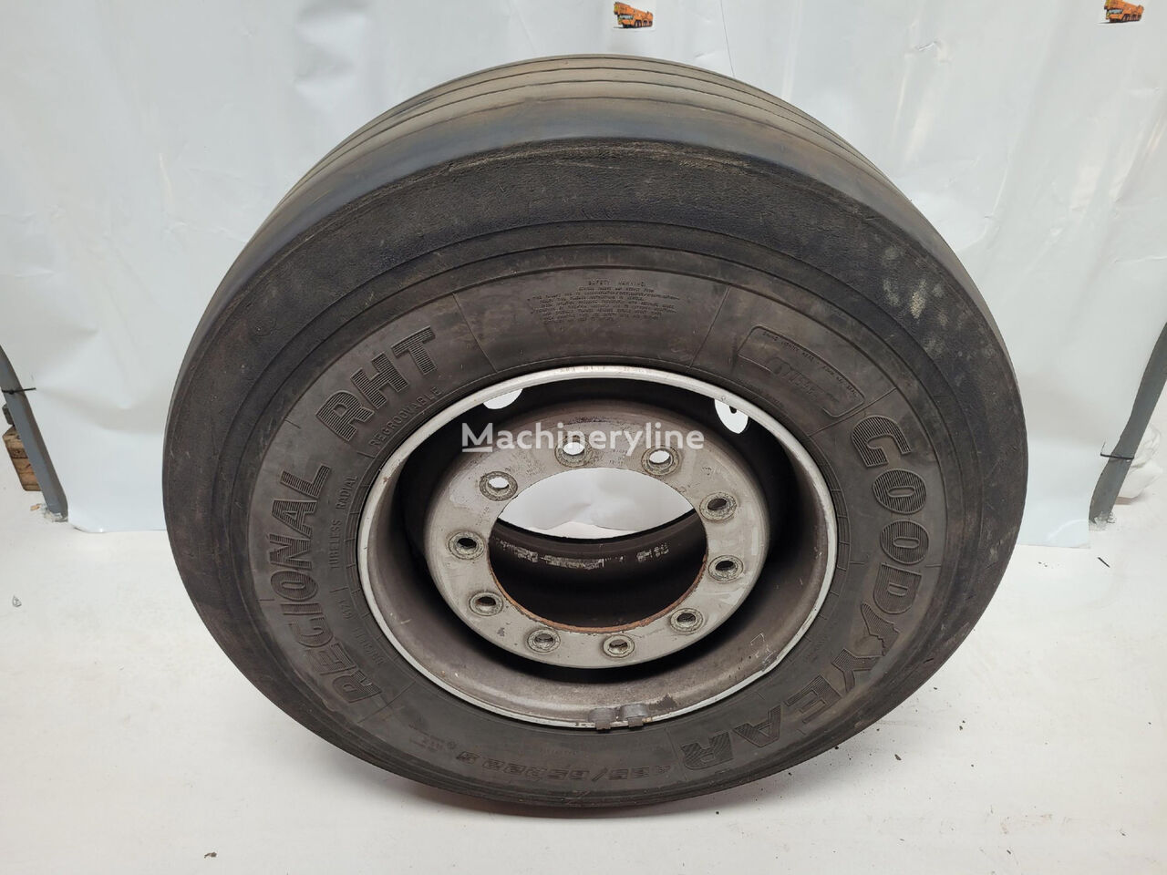 bánh xe Wheel R22.5 10 4