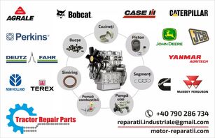 Chúng tôi bán và sửa chữa động cơ công nghiệp