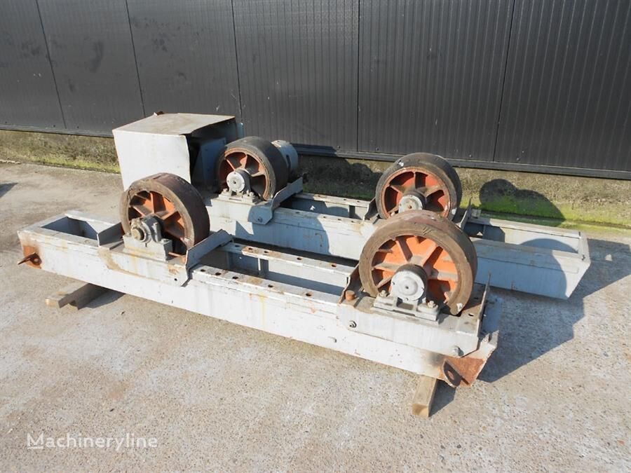 Turning gear  Equipelec Turning gear 40 ton dành cho máy gia công kim loại