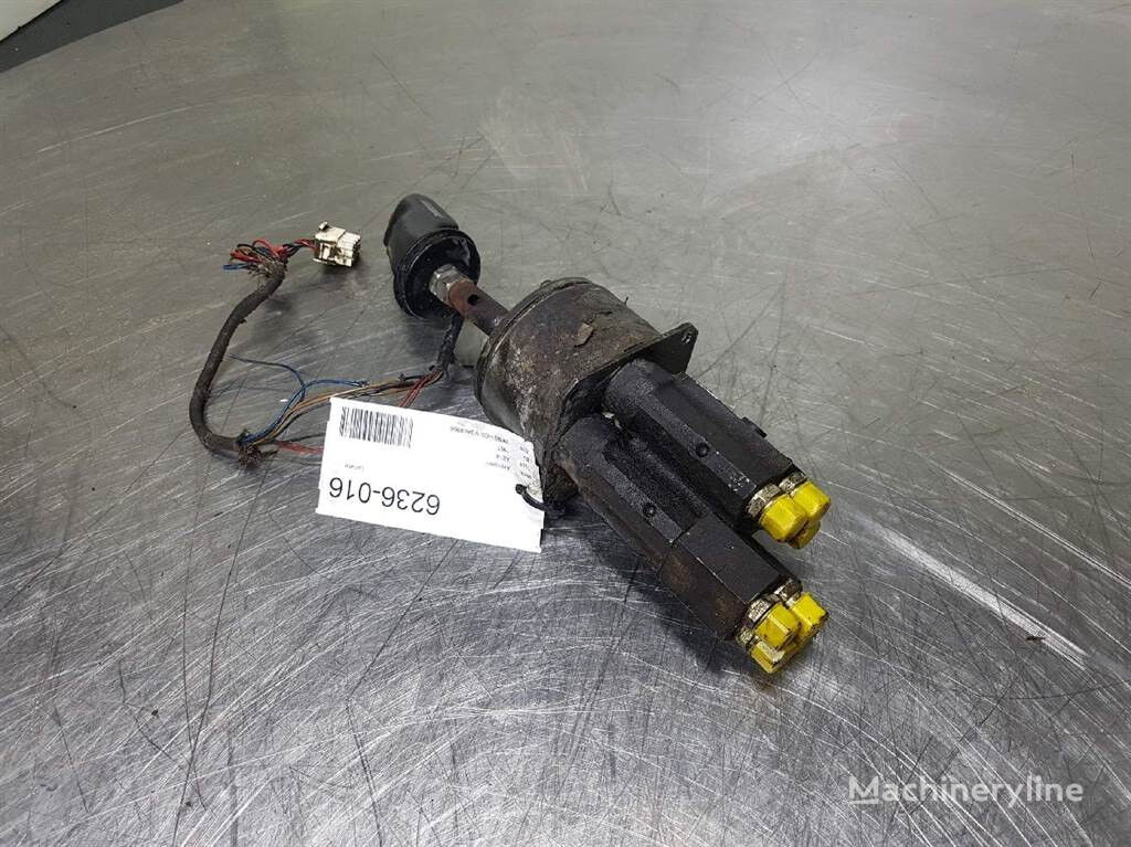 Ahlmann AZ14-Nordhydraulic HRK-24-Servo valve/Servoventil