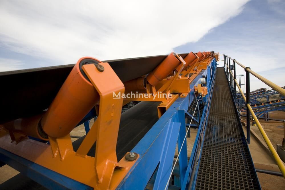 băng tải công nghiệp Kinglink B1000 Belt Conveyor/Stacker mới