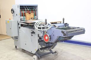 máy dán hộp gấp Heidelberg Horizontal Stack Delivery with pressing - marking device Heidelb