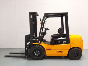 xe nâng điện MB Forklift EFL302