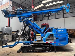 giàn khoan Soilmec MICROPILING RIG SOILMEC SM 8 USED