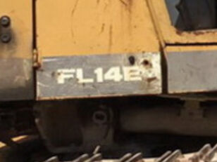 máy bốc xếp FIAT FL14E cho phụ tùng