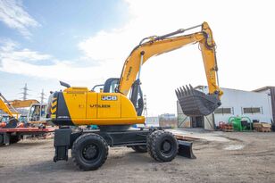 máy đào bánh lốp JCB JS 160