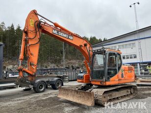 máy đào bánh xích Doosan DX140LC