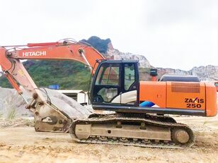 máy đào bánh xích Hitachi ZX250-5A