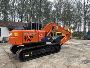 máy đào bánh xích Hitachi zx120 ex120 ZX135 ex200 zx200