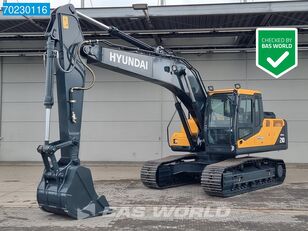 máy đào bánh xích Hyundai R210 NEW UNUSED - HAMMER LINE mới