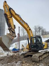 máy đào bánh xích JCB JS220LC