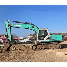 máy đào bánh xích Kobelco SK200-6E