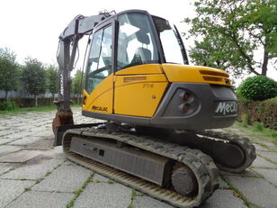 máy đào bánh xích Mecalac 714 MC để bán hình ảnh 18 máy đào bánh xích Mecalac 714 MC hình ảnh 18