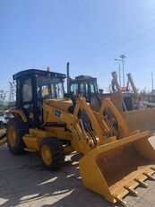 máy xúc đào liên hợp bánh lốp JCB 3CX