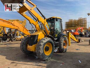 máy xúc đào liên hợp bánh lốp JCB JCB 4CX