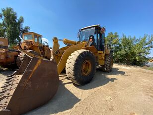 máy xúc lật CATERPILLAR 966 H