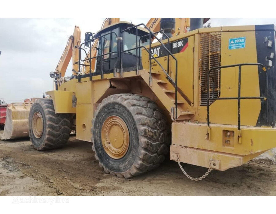 máy xúc lật Caterpillar 988 K