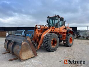 máy xúc lật Doosan DL300