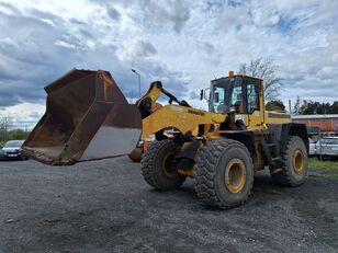 máy xúc lật Komatsu WA 380