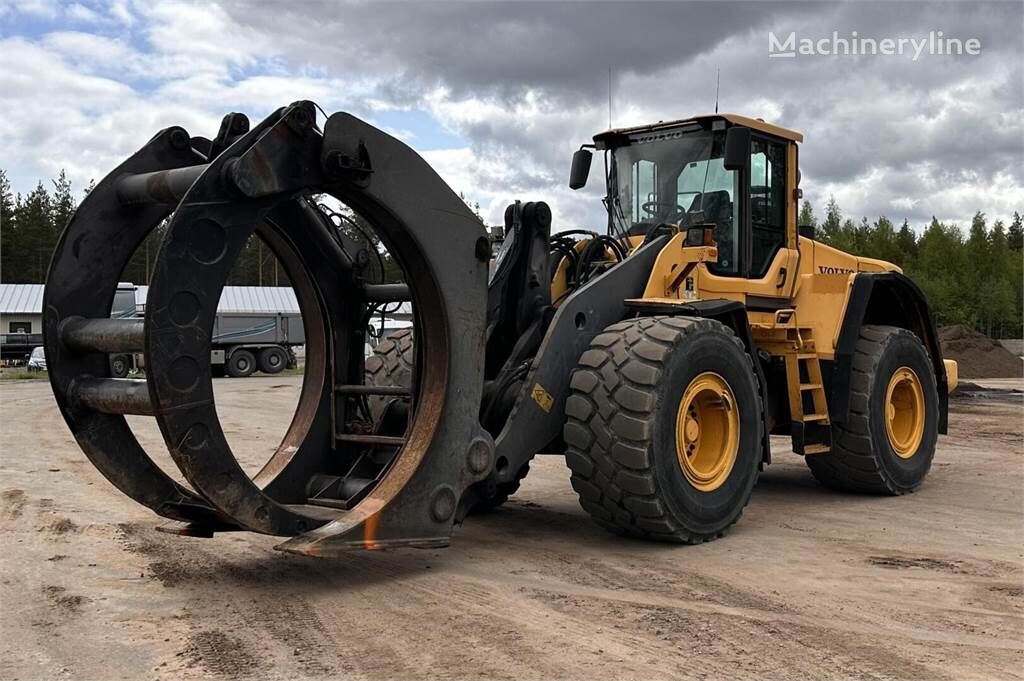 máy xúc lật Volvo L 180 F