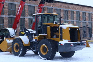 máy xúc lật XCMG ZL50GN НОВИЙ В НАЯВНОСТІ mới