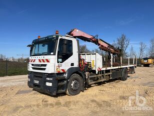 xe cẩu IVECO STRALIS 310 2011 Fassi F170A.22 on 4x2 Cami