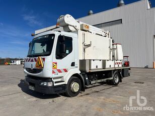 xe cẩu Renault MIDLUM 220DXI 2006 France Elevateur 182CPM 16