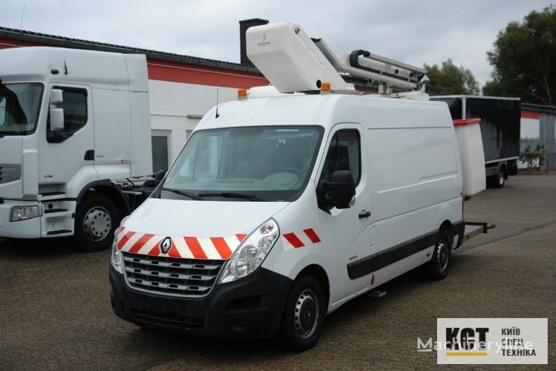 xe cẩu Renault Master 125dCI