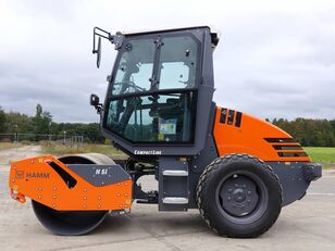 xe đầm một trống HAMM H 5i mới