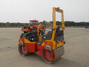 xe lu đường HAMM HD 10 VV