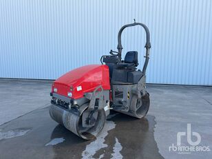 xe lu đường cỡ nhỏ Ammann ARX26 Compacteur Tandem