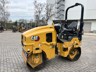 xe lu đường cỡ nhỏ Caterpillar CB2.5GC