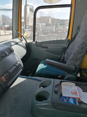 xe tải trộn bê tông Cifa  trên khung DAF 85-430