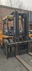 xe nâng động cơ diesel LIUGONG Liugong 100H Diesel 10ton Forklift HELI 10ton f